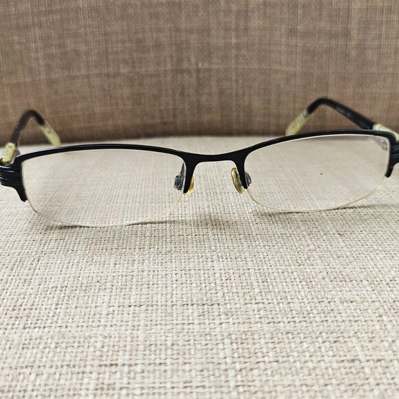Kenneth Cole Reaction Women Eyeglasses Frame Half Rim Glasses 50[]18 135 - Picture 6 of 13